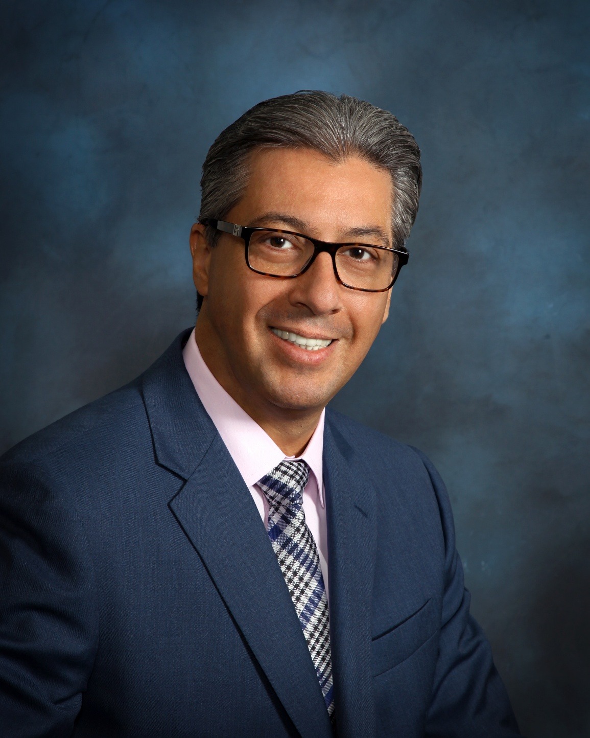 Professional business executive portrait